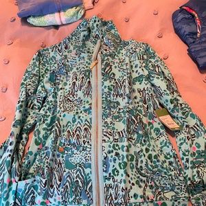 Lilly Pulitzer S Leona jacket